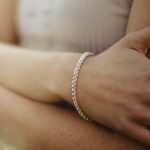 jens pind bracelet - fine - Argentium silver
