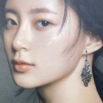 pebbles earrings - marquise - antique Argentium silver - Image 3