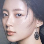 pebbles earrings - curved oval - antique Argentium silver - Image 2